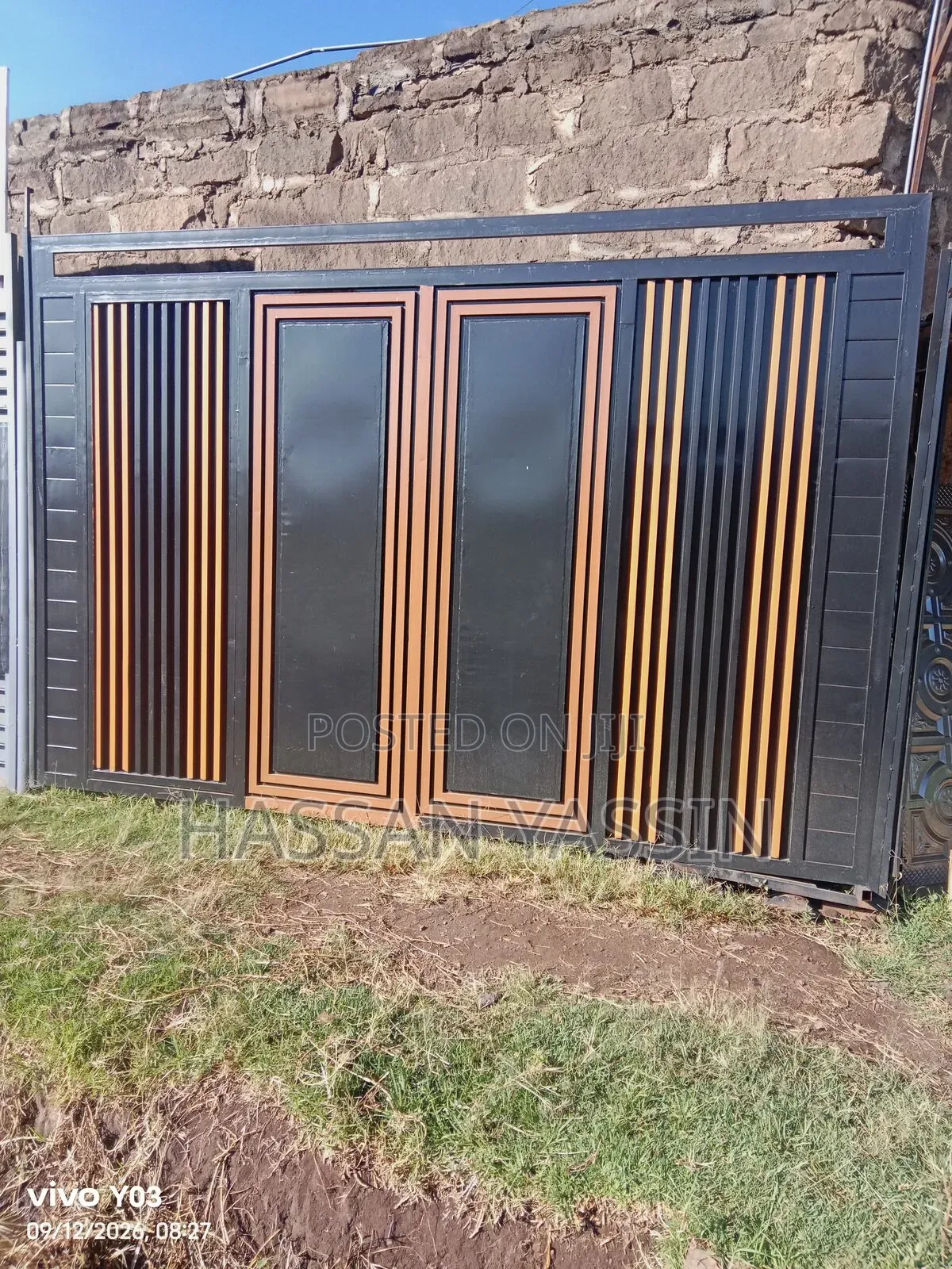 Welding and Painting Services