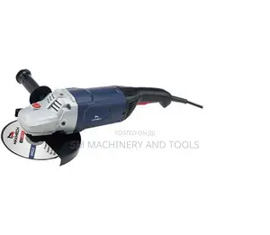 Maxmech AG 2600-230 9-Inch (230mm) Corded Angle Grinder
