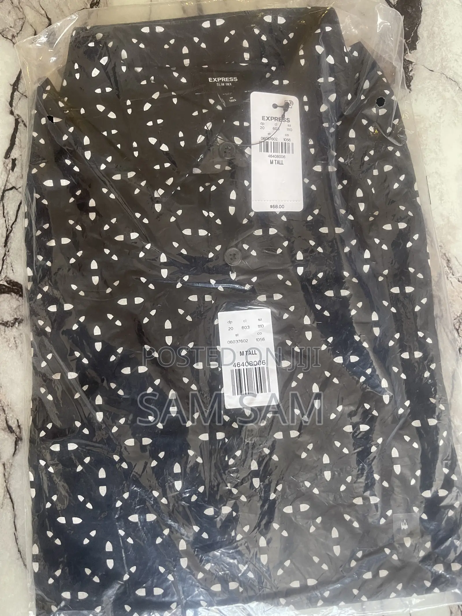 100% Cutton Express Shirt