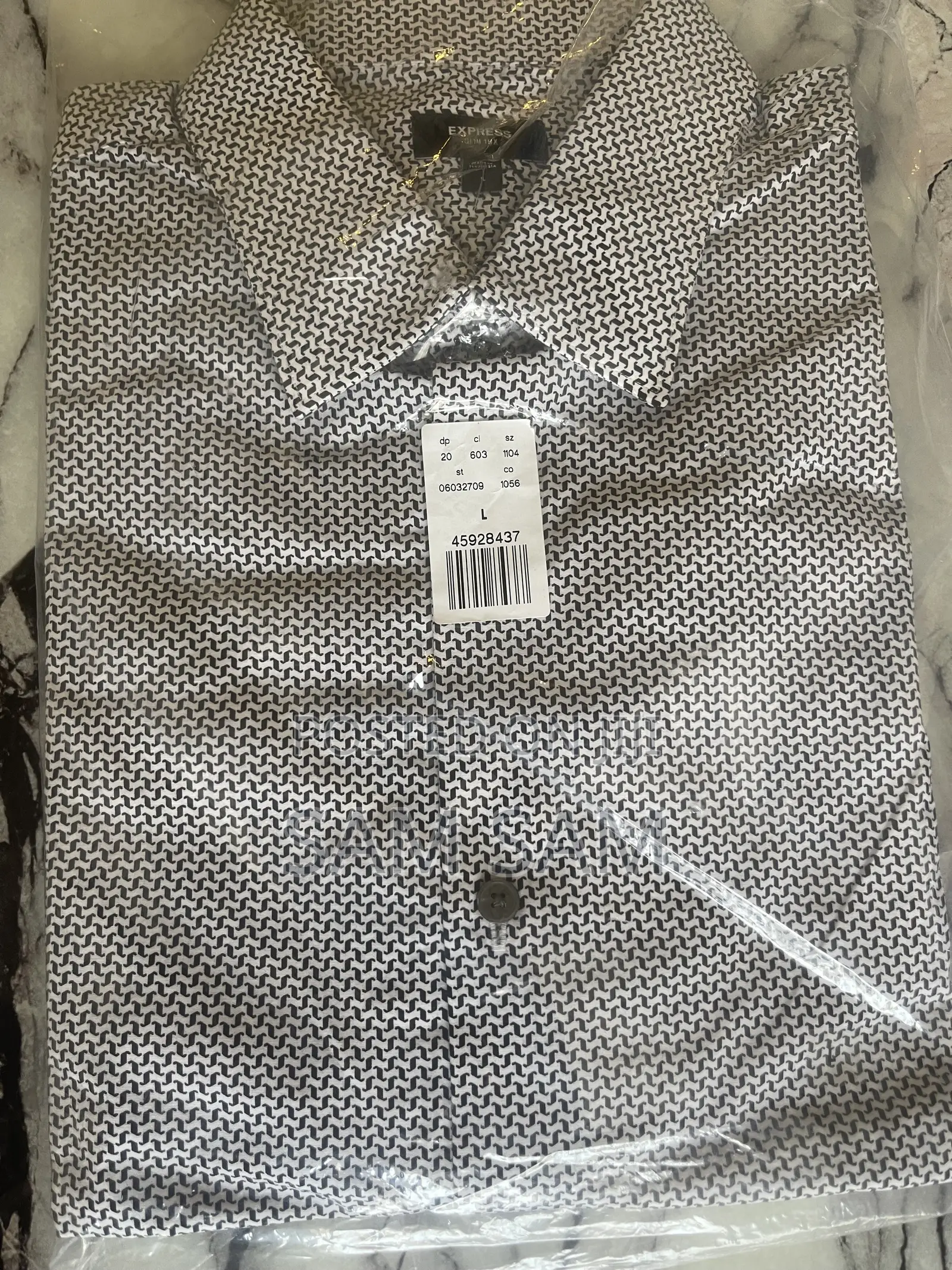 100% Cutton Express Shirt