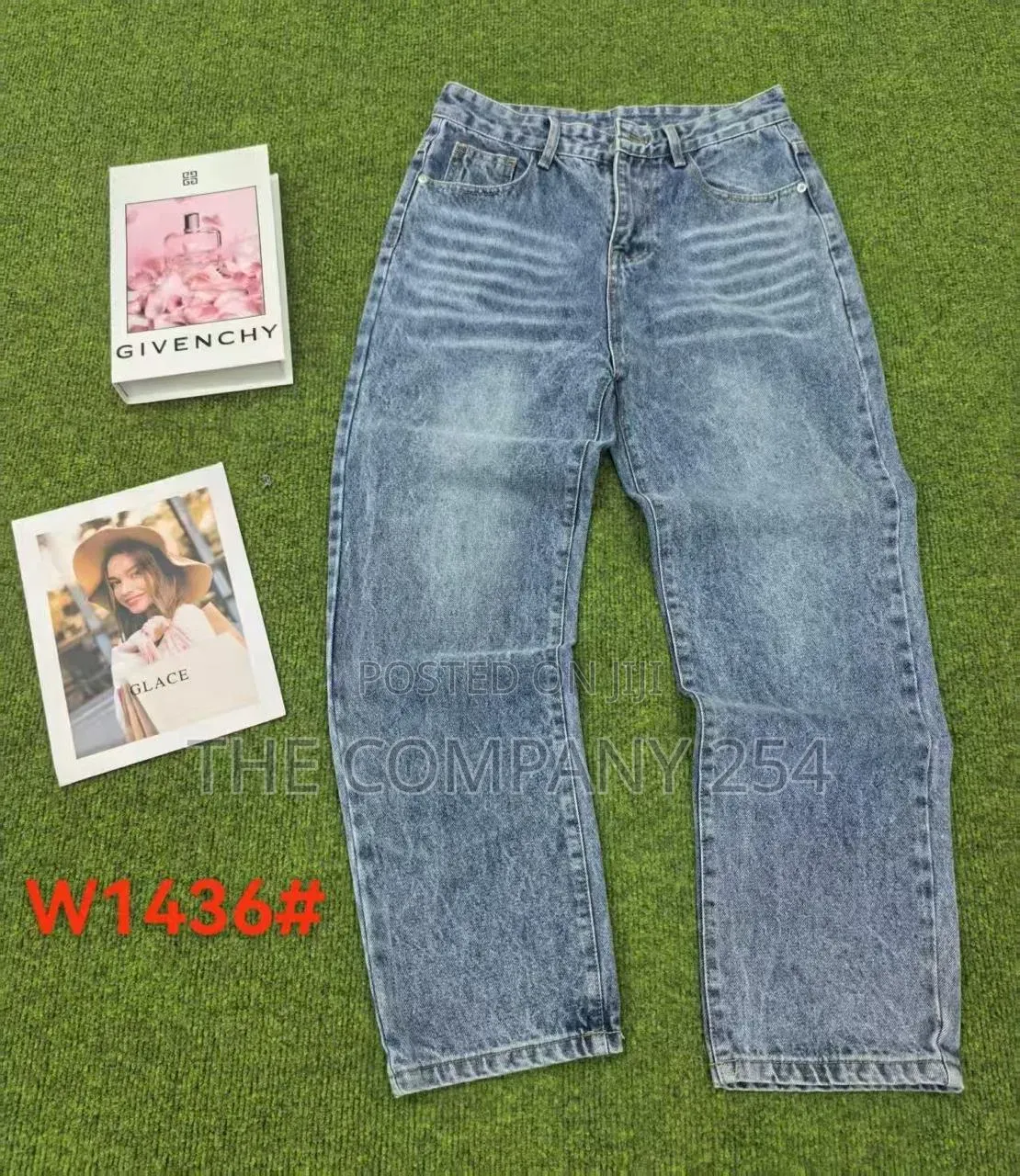 Baggy Jeans