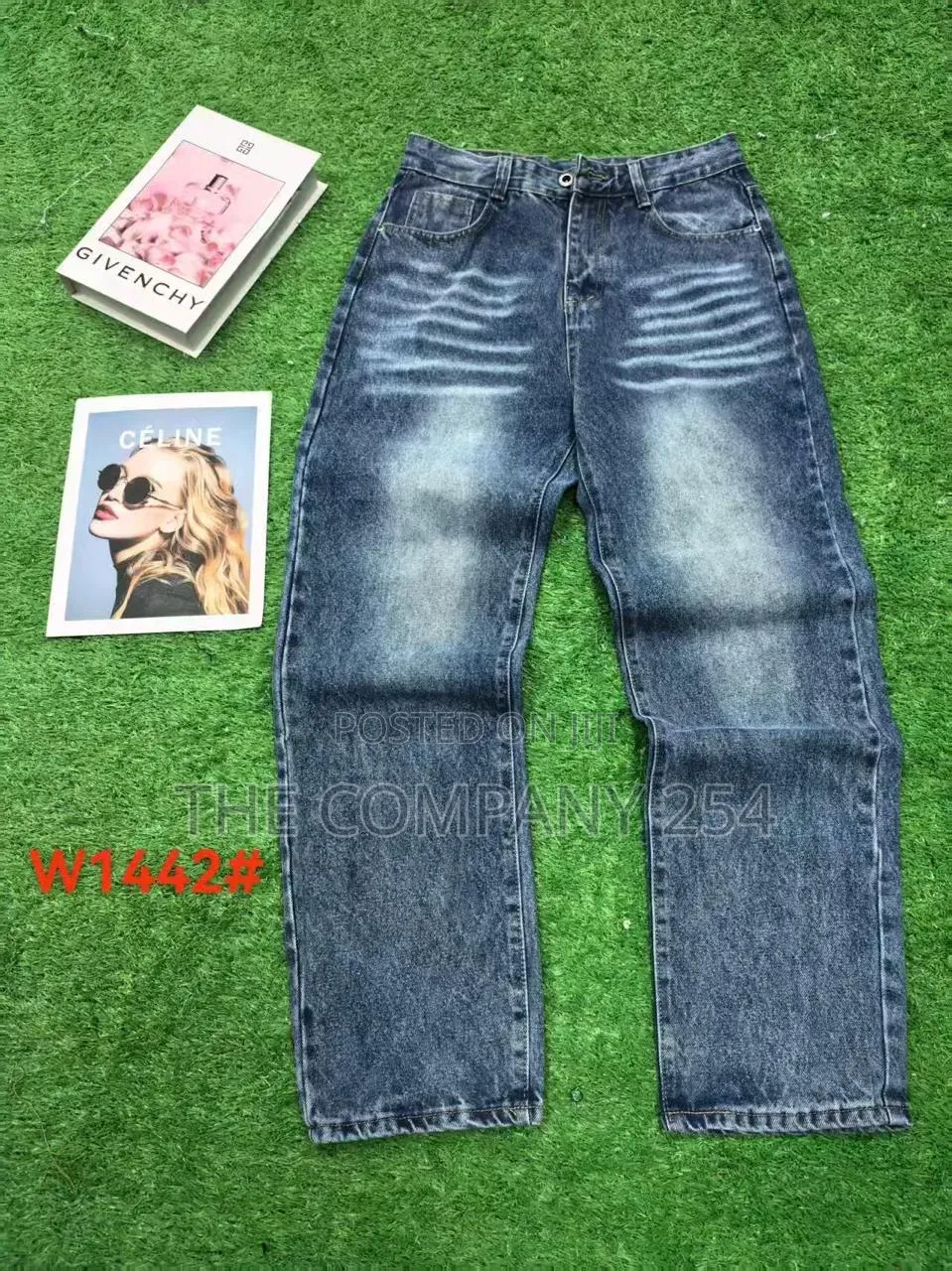 Baggy Jeans