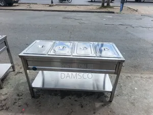 Bin Marine, Food Warmer