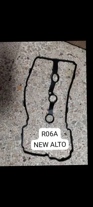 Top Cover Gasket Engine RO6A, K8A and K6A