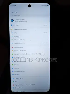 Tecno Boom J5 16 GB Graphite