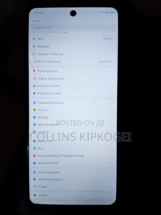 Tecno Boom J5 16 GB Graphite - thumbnail 4