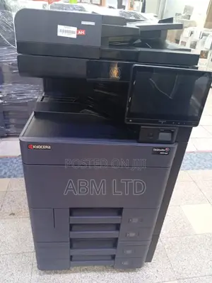 Kyocera Taskalfa 5053cign Color MFP - Built for Work Priced for Value