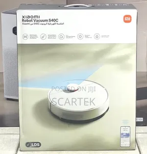 Xiaomi Robot Vacuum S40c