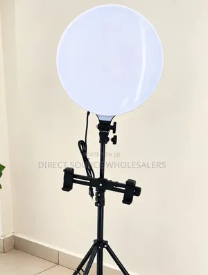 PF-33 Professional LED Photography Fill Light With Tripod & Remote
