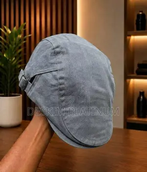 Fashion Flat Visor Newsboy Cap Hat