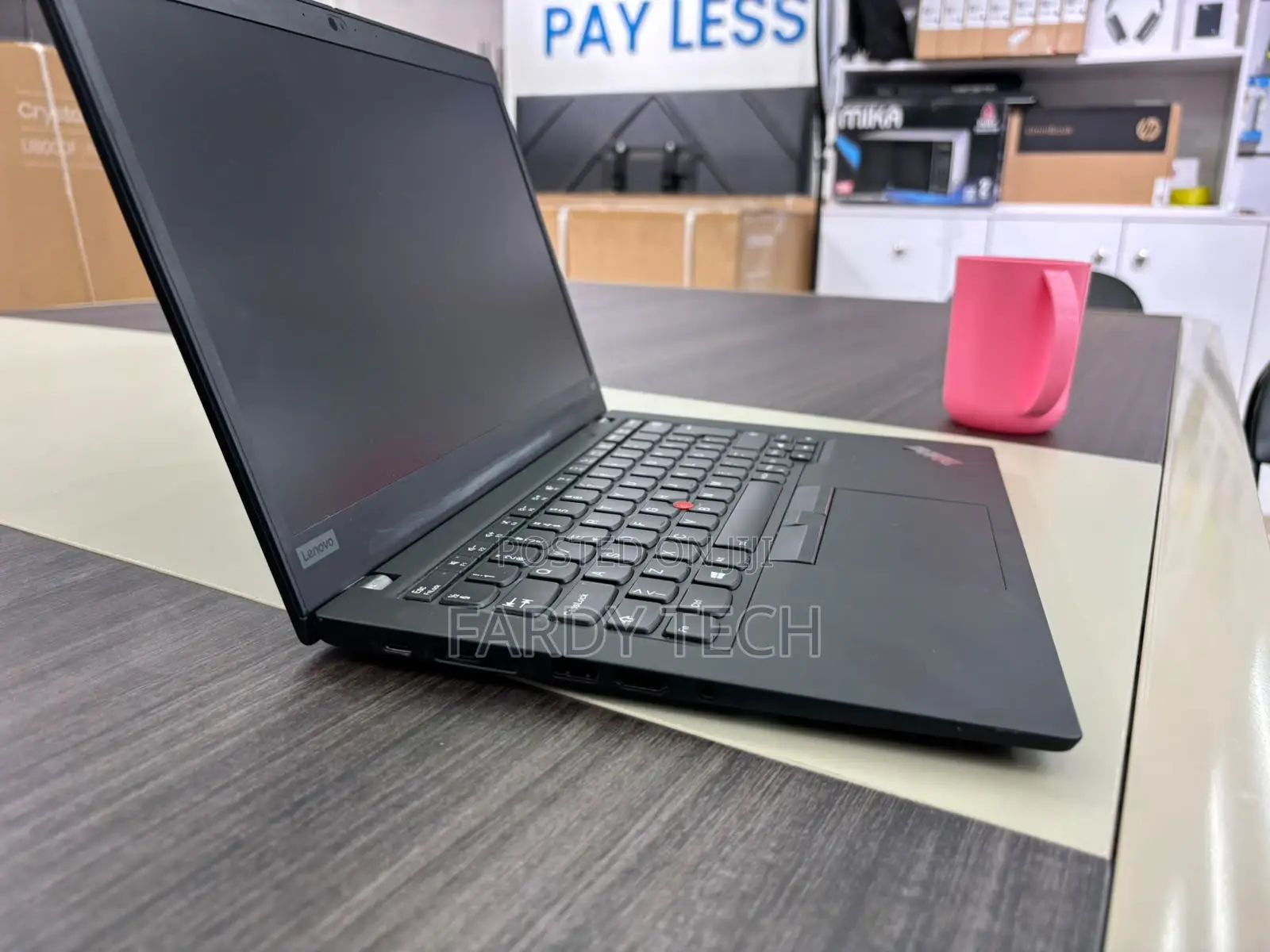 Laptop Lenovo ThinkPad X13 Gen 2 16GB Intel Core i5 SSD 256GB