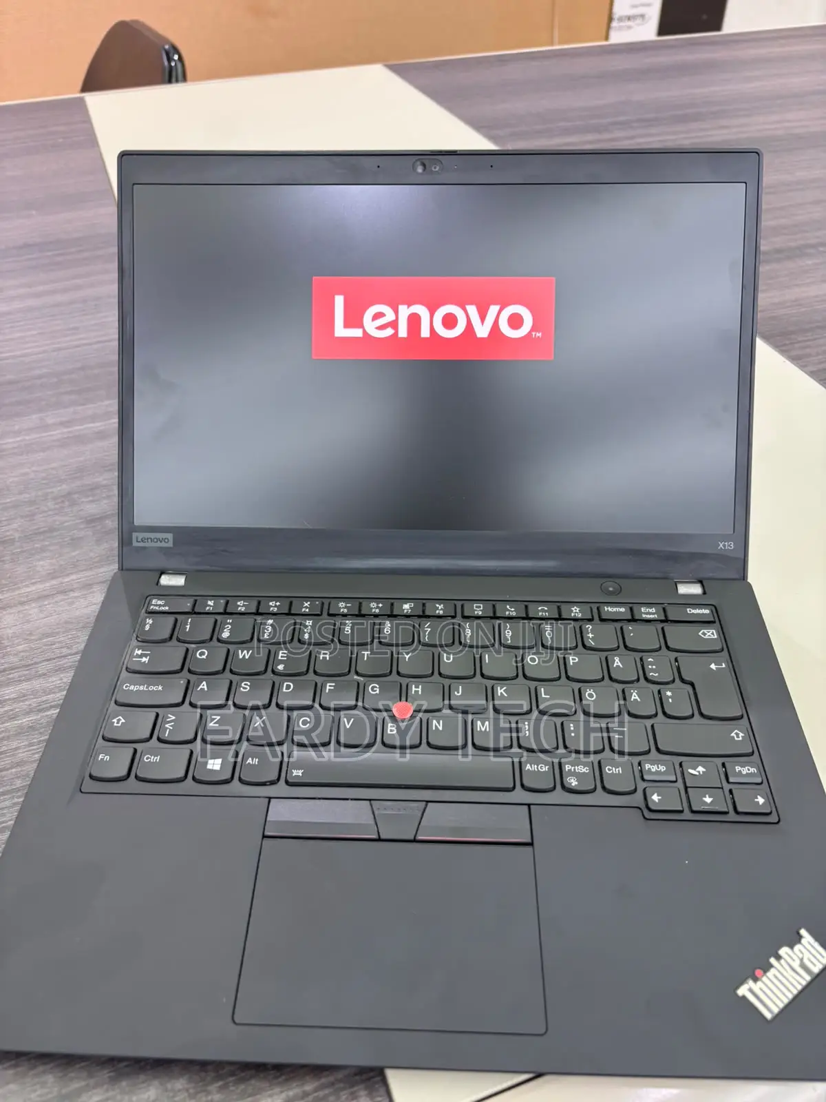 Laptop Lenovo ThinkPad X13 Gen 2 16GB Intel Core i5 SSD 256GB