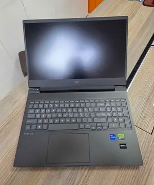 Laptop HP Victus 15 16GB Intel Core i5 SSD 512GB