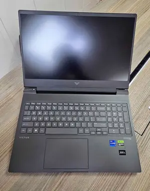 Laptop HP Victus 15 16GB Intel Core i5 SSD 512GB