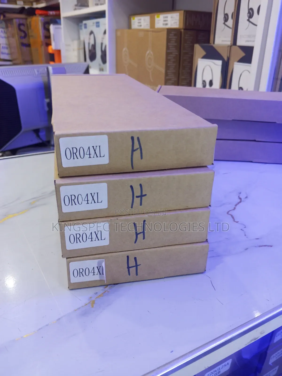 Original HP OR04XL Laptop Battery