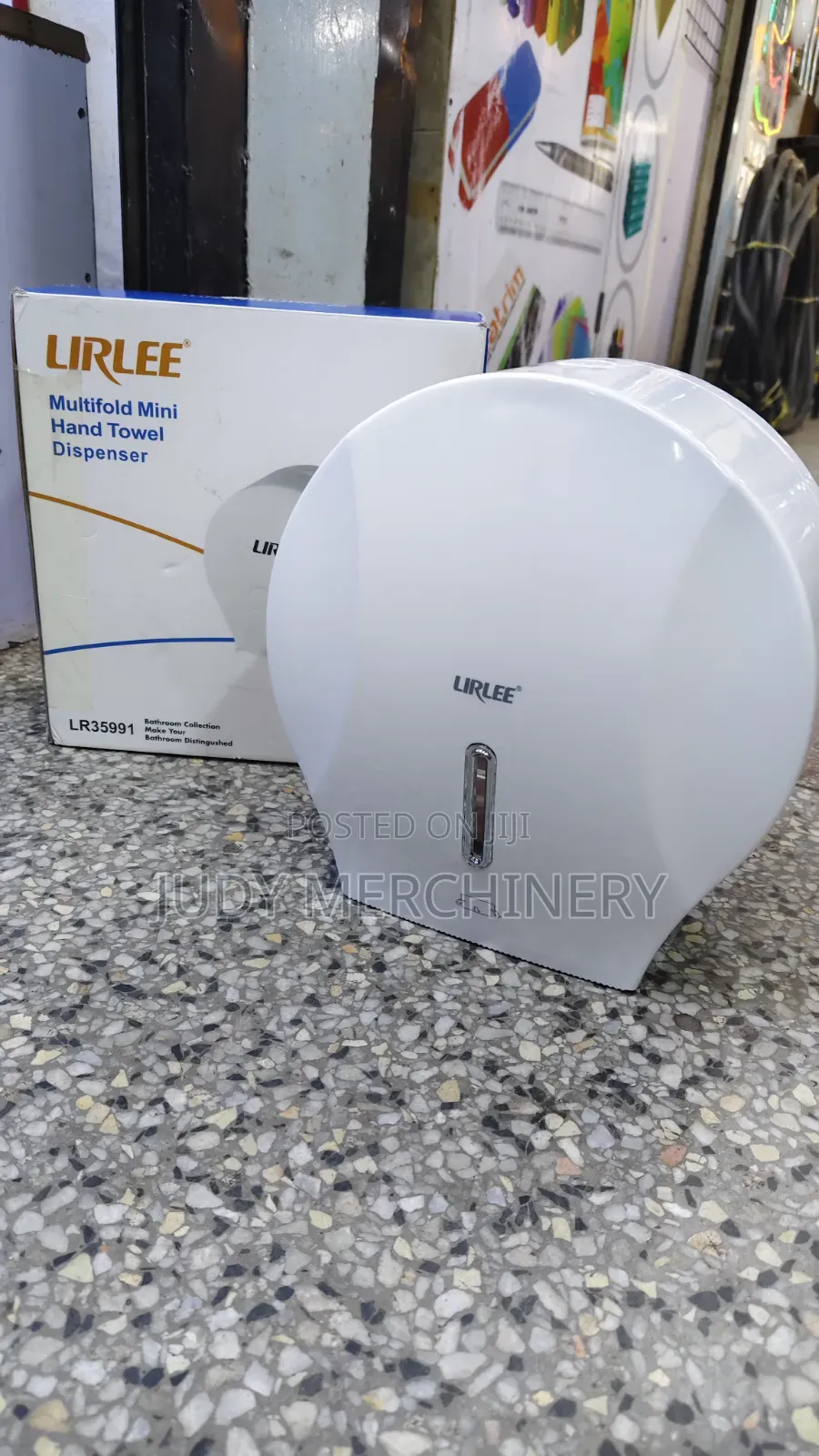 Hand Towel Dispenser