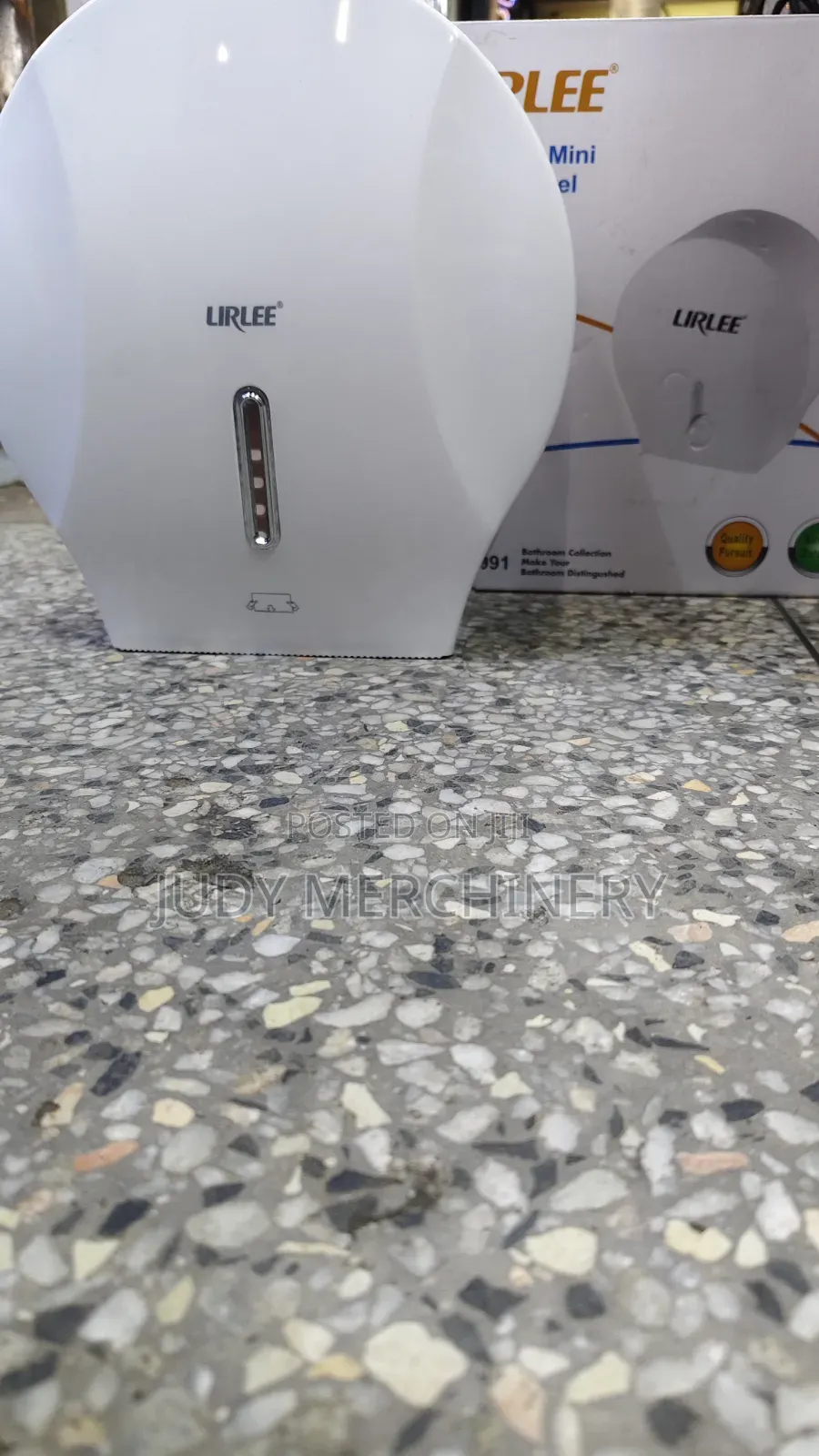Hand Towel Dispenser