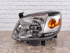Depo Head Lamp / Light Mazda BT50 2007/2008