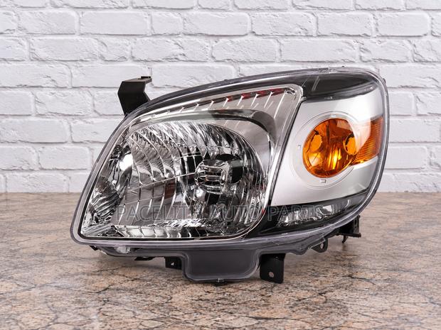 Depo Head Lamp / Light Mazda BT50 2007/2008 - main view