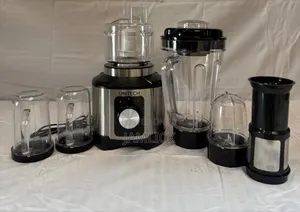 Unitech 6-in-1 Blender –Ab