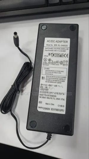 AC/Dc Adapter 48v-2a