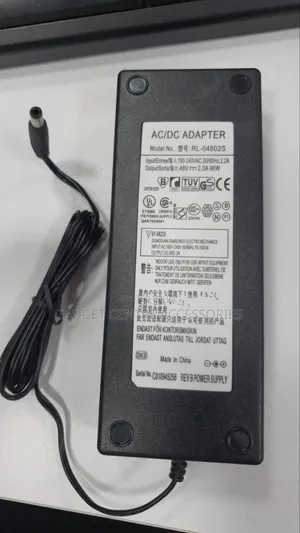 AC/Dc Adapter 48v-2a