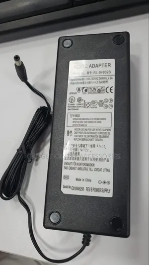 AC/Dc Adapter 48v-2a
