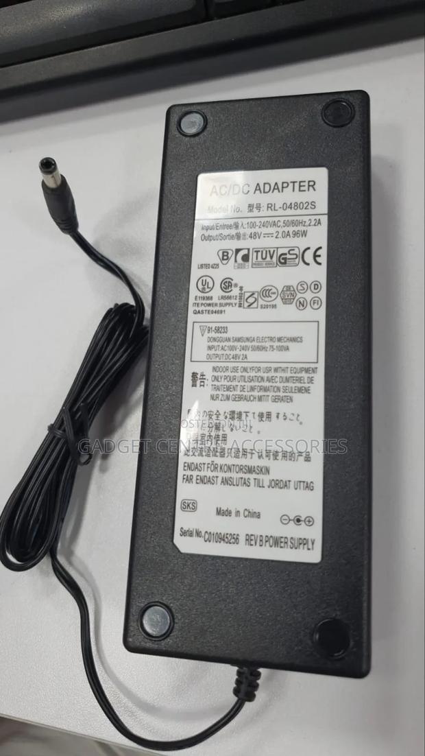 AC/Dc Adapter 48v-2a - thumbnail 4