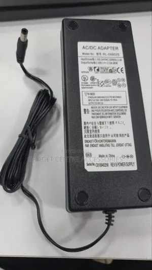 AC/Dc Adapter 48v-2a