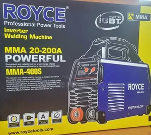 400s Royce Inverter Welding Machine/Royce 400 MMA Welding Machine