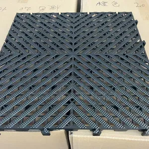 Garage Floor Mat Tiles 40x40cm Strong & Durable