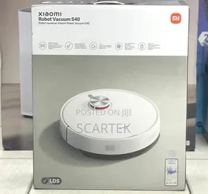 Xiaomi Robot Vacuum Cleaner S40