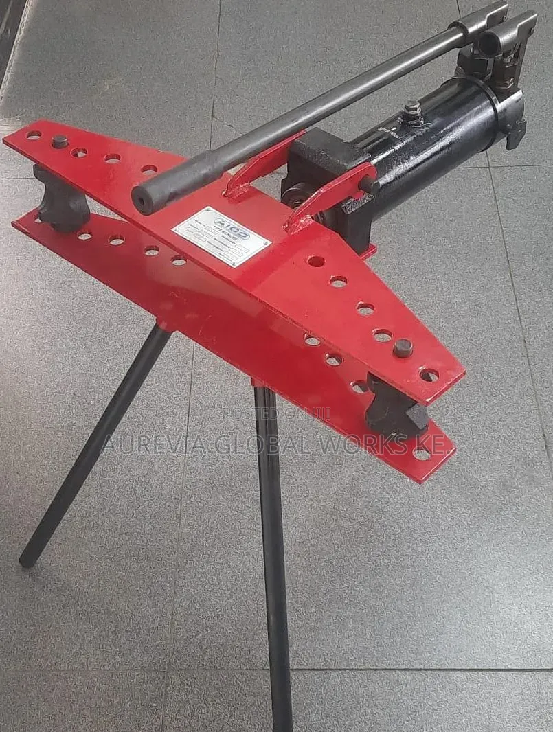Hydraulic Pipe Bender SWG 2A 1/2 to 2 Inches