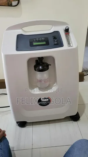 Oxygen Concentrator (Quip UK)