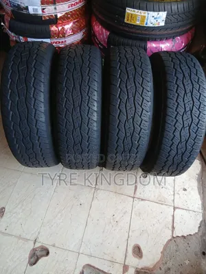225/65r17 Second Hand/Used TOYO Tyres