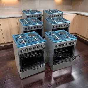 Budget Sale 3 Gas Burners +1 Electric Free Standing Cookers