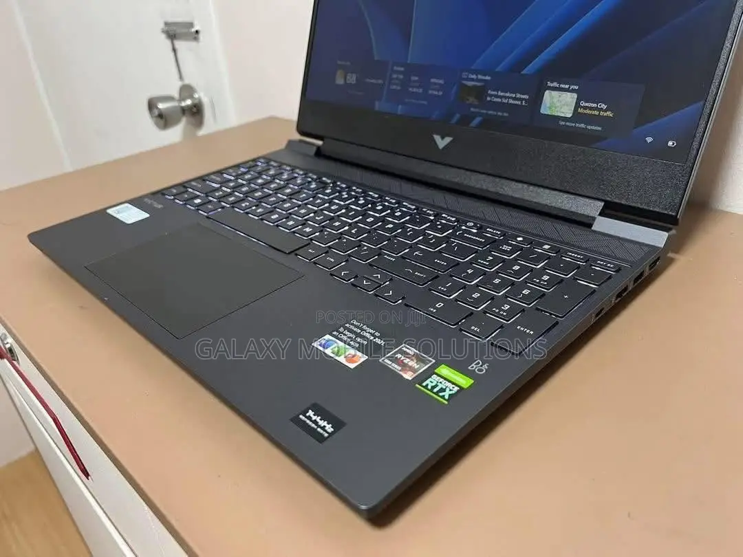 Laptop HP Victus 15 16GB Intel Core i7 SSD 512GB