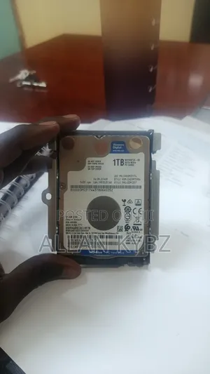 PC Hard Drive