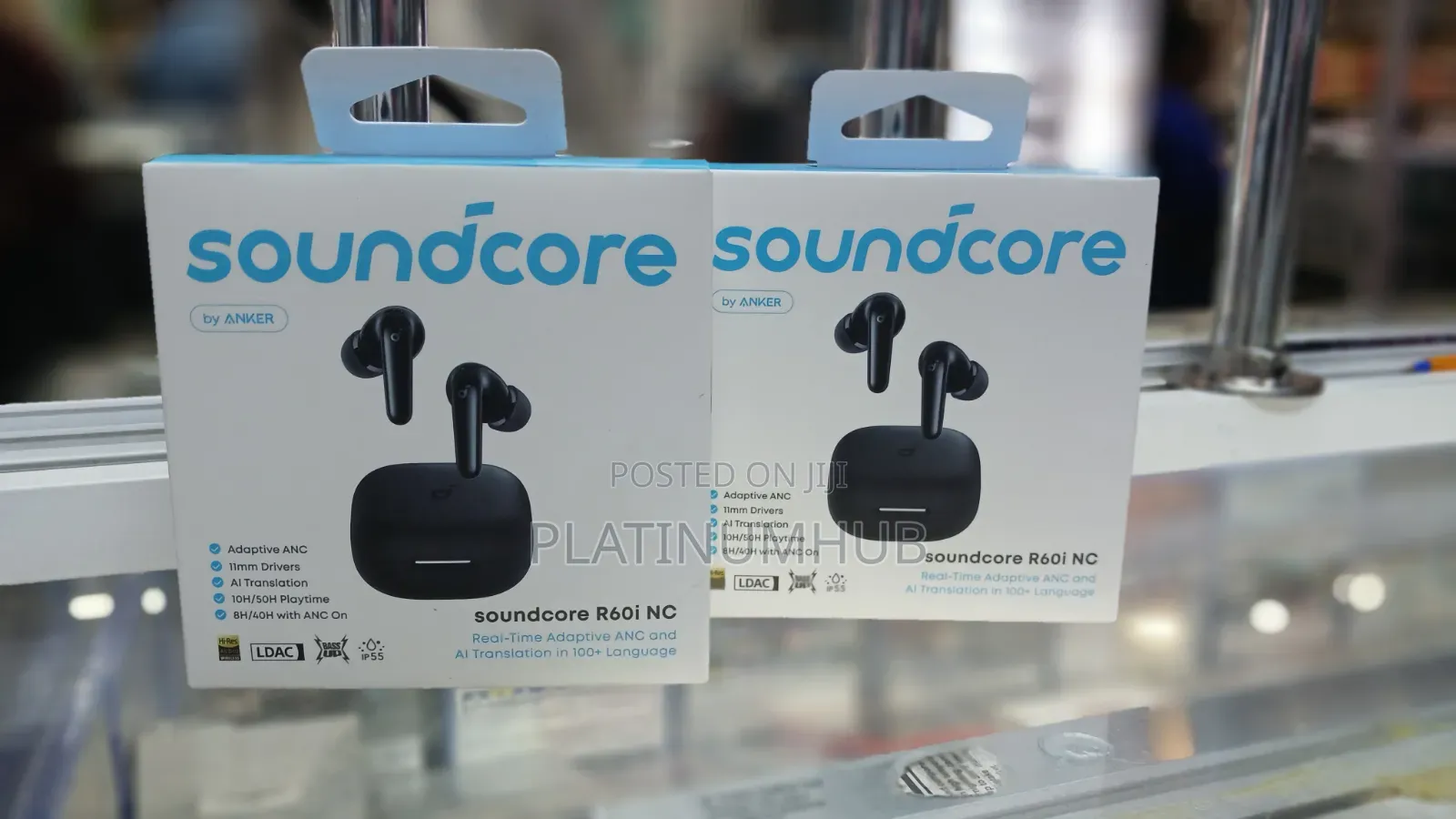 Soundcore Anker R60NC Black