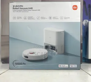 Xiaomi Robot Vacuum Cleaner H40
