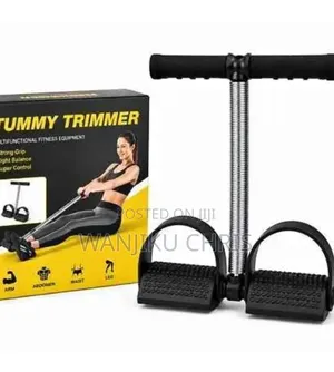 Spring Tummy Trimmer and Fitness