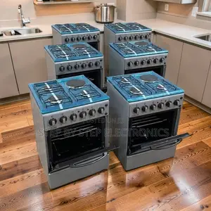 Bargain Sale 3 Gas Burners +1 Electric Free Standing Cookers