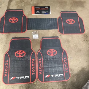 Floor Mat Toyota