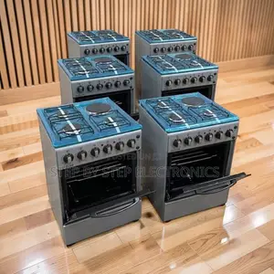 Reduced Prices 3 Gas Burners +1 Electric Free Standing Cookers