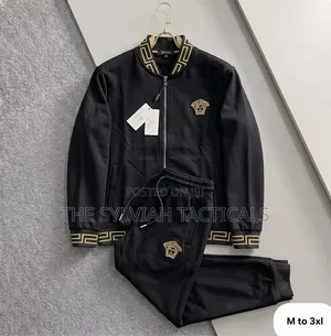 Original Legit Versace Tracksuit