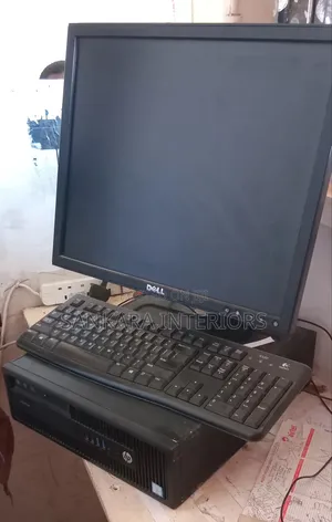 Desktop Computer HP 8GB Intel Core 5 HDD 500GB