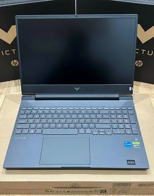 Laptop HP Victus 15 16GB Intel Core i7 SSD 1T