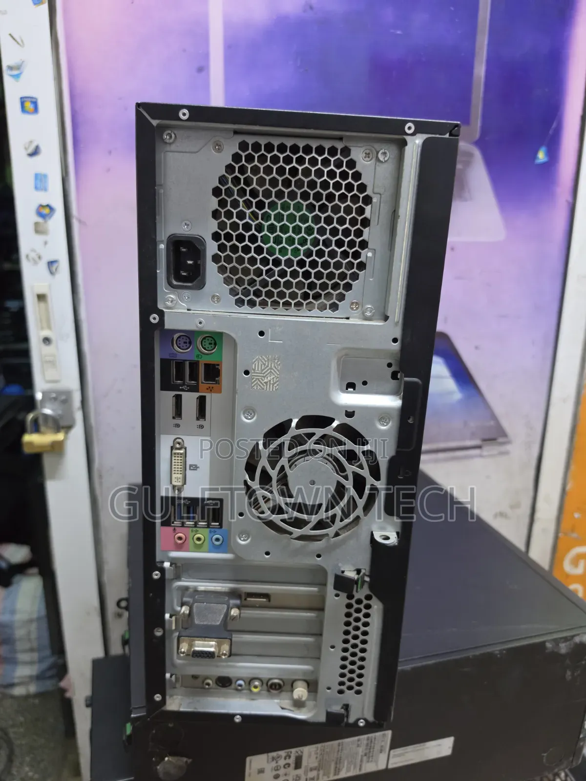 Desktop Computer HP Z230 8GB Intel Xeon HDD 1T