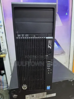 Desktop Computer HP Z230 8GB Intel Xeon HDD 1T