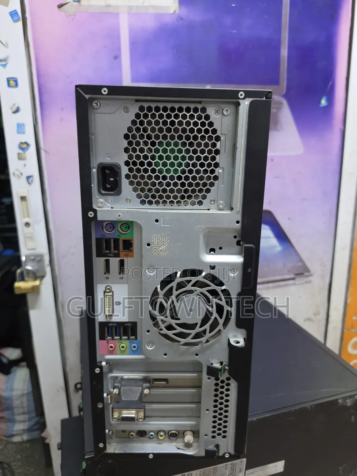 Desktop Computer HP Z230 8GB Intel Xeon HDD 1T